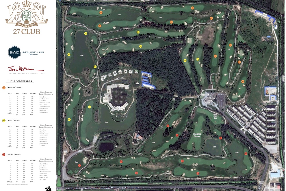 27 Club Projects Thomas McBroom Associates