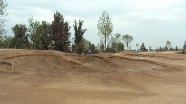 Bunker Construction on 5B